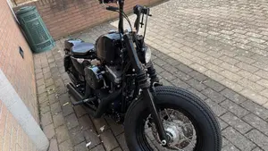 Harley-Davidson 1200 Forty-Eight (2010 - 15) 