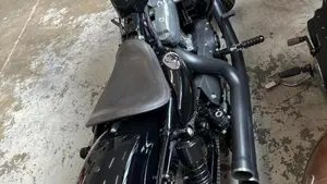 Harley-Davidson 1200 Forty-Eight (2010 - 15)  (4)