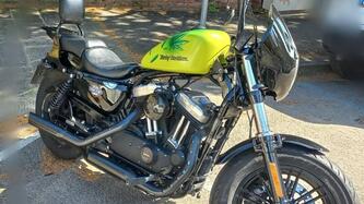 Harley-Davidson 1200 Forty-Eight (2016 - 20)