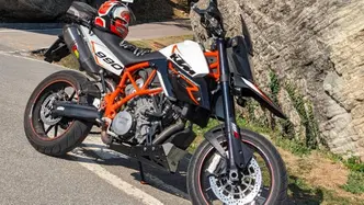 KTM 990 Supermoto R (2009 - 11)