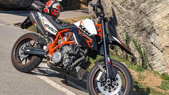 KTM 990 Supermoto R (2009 - 11)