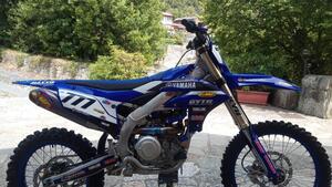 Yamaha YZ 450 F (2023) 
