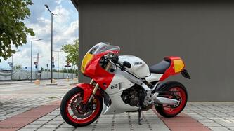 Yamaha XSR 900 GP (2024 - 25) usata