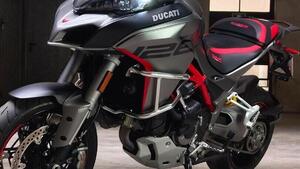Ducati Multistrada 1260 S Grand Tour (2020) 