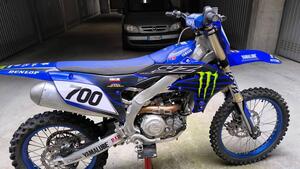Yamaha YZ 450 F (2023) 