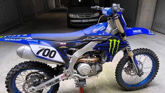 Yamaha YZ 450 F (2023) usata