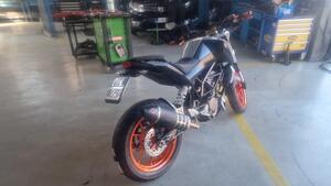 KTM 125 Duke ABS (2013 - 16) 