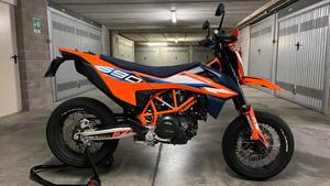 KTM 690 SMC R (2023 - 25) 