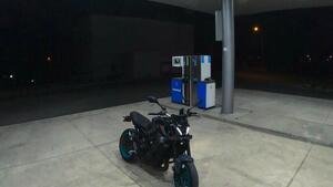 Yamaha MT-09 (2021 - 23) 