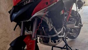 Ducati Multistrada V4 Rally (2023 - 25) 