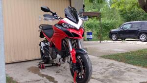 Ducati Multistrada 1200 S (2015 - 17) 