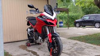 Ducati Multistrada 1200 S (2015 - 17)