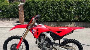 Honda CRF 250 R (2025) 