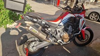 Honda Africa Twin CRF 1000L Travel Edition (2018 - 19) usata