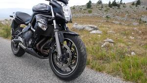 Kawasaki ER-6N (2009 - 11) 