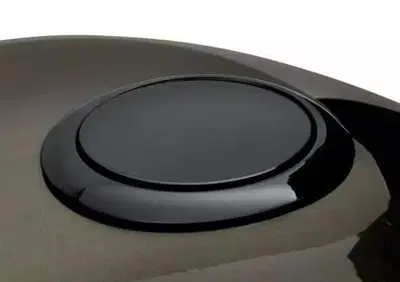 Tappo benzina Pop-up a incasso nero lucido per Sof  - Annuncio 9795050