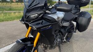 Yamaha Tracer 9 GT (2021 - 24) 