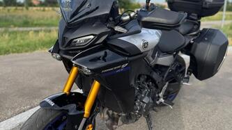 Yamaha Tracer 9 GT (2021 - 24)