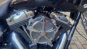 Harley-Davidson 1690 Wide Glide (2010 - 17) - FXDWG 