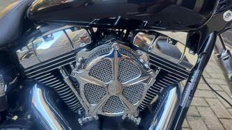 Harley-Davidson 1690 Wide Glide (2010 - 17) - FXDWG
