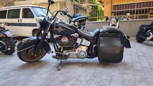 Harley-Davidson 1450 Fat Boy (1999 - 02) - FLSTF 