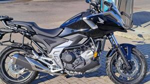 Honda NC 750 X (2025) 