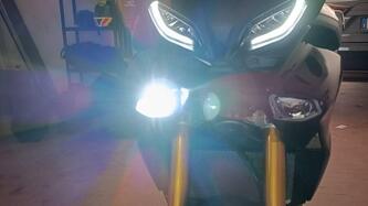 Yamaha Tracer 9 GT (2021 - 24) usata