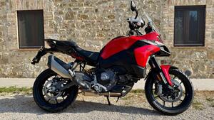 Ducati Multistrada V2 (2025) 