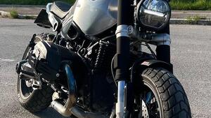 Bmw R nineT 1200 (2017 - 20) 
