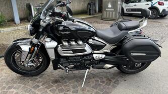 Triumph Rocket 3 GT 221 (2021 - 23)