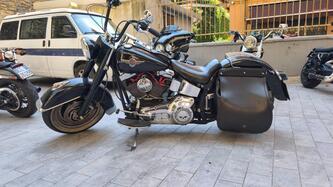 Harley-Davidson 1450 Fat Boy (1999 - 02) - FLSTF