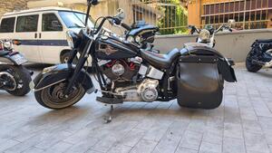 Harley-Davidson 1450 Fat Boy (1999 - 02) - FLSTF 