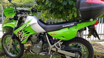 Kawasaki KLR 650 (2001 - 05) usata