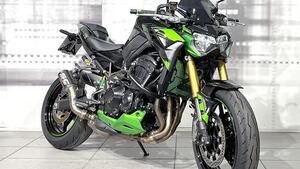 Kawasaki Z 900 SE (2022 - 24) 