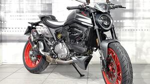 Ducati Monster 937 + (2021 - 25) 