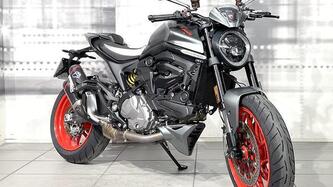 Ducati Monster 937 + (2021 - 25) usata