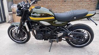 Kawasaki Z 900 RS (2021) usata