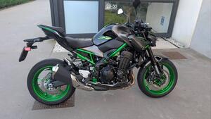 Kawasaki Z 900 (2021 - 24) 