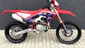 Honda CRF 450 RX Enduro (2022) 