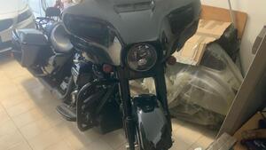 Harley-Davidson 107 Street Glide Special (2017 - 19) - FLHXS 