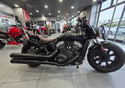 Indian Scout 1133 Bobber (2021 - 25) - Annuncio 9795288