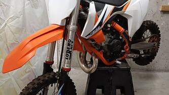 KTM 65 SX (2021) usata