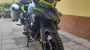Benelli TRK 702X (2023 - 25) 