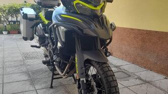 Benelli TRK 702X (2023 - 25)