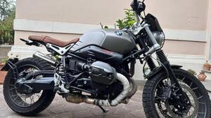 Bmw R nineT 1200 Scrambler (2016 - 20) 
