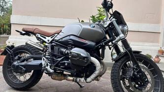 Bmw R nineT 1200 Scrambler (2016 - 20) usata