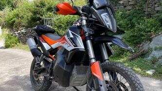 KTM 790 Adventure R (2019 - 20) usata
