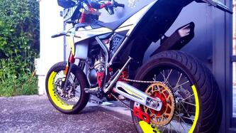 Fantic Motor Motard 50 Motard Competition 2t (2020)