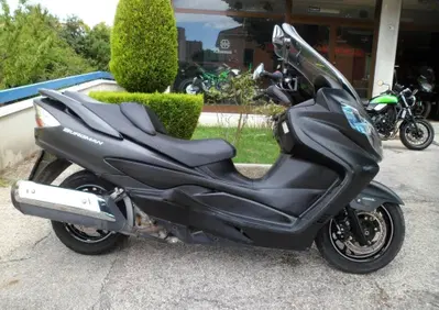 Suzuki Burgman AN 400 Lux ABS (2012 - 17) - Annuncio 9795367