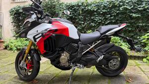 Ducati Multistrada V4 RS (2024 - 25) 